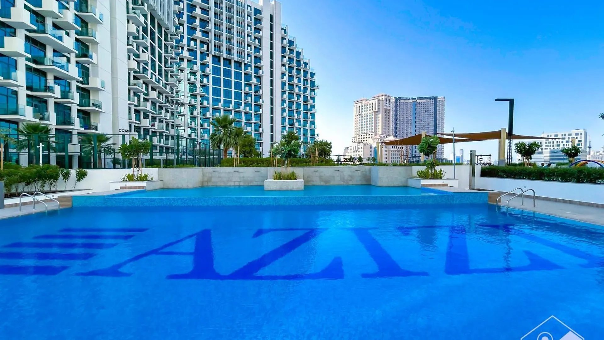 Luxury One Bedroom With Balcony & Partial Burj Khalifa View Dubai 0*,  United Arab Emirates