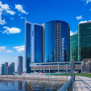 Hotell Radisson Blu Hotel, Waterfront, Dubai